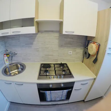 Lopac Apartment Jadranovo