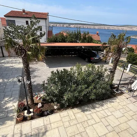 Lopac Apartament Jadranovo