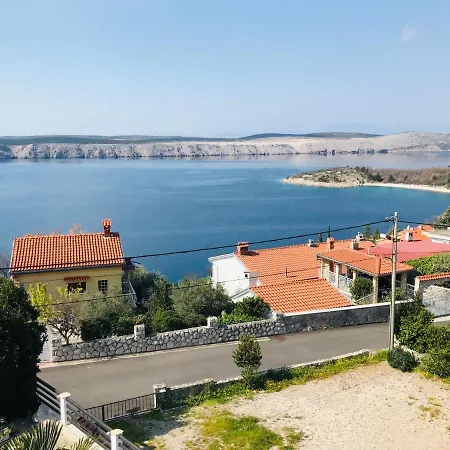 Apartament Lopac Jadranovo