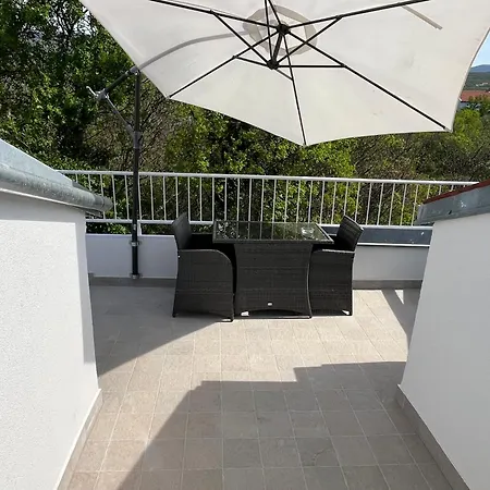 Apartamento Lopac Jadranovo