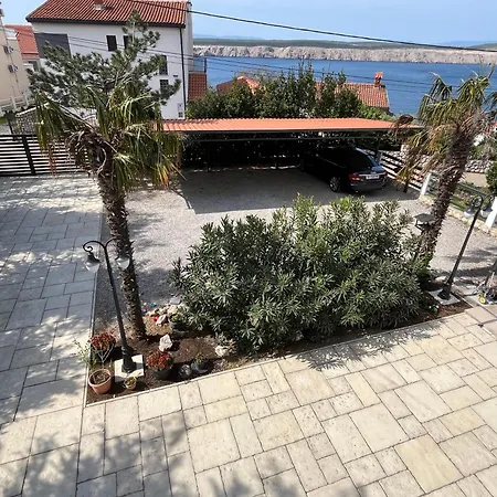 Apartamento Lopac Jadranovo