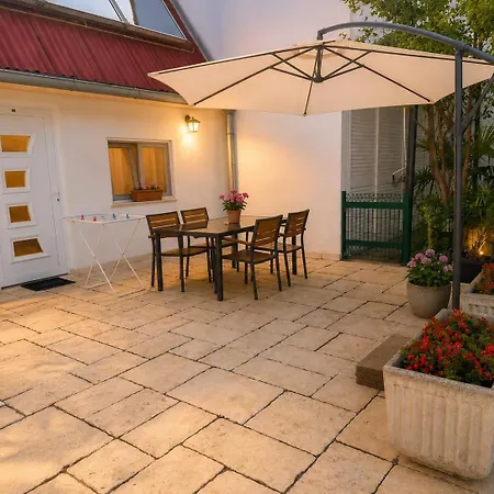 Lopac Apartman Jadranovo