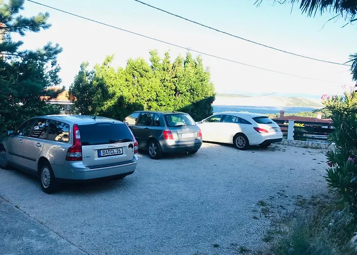 Apartamento Lopac Jadranovo