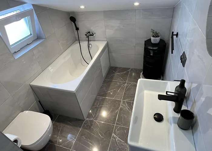 Apartamento Lopac Jadranovo