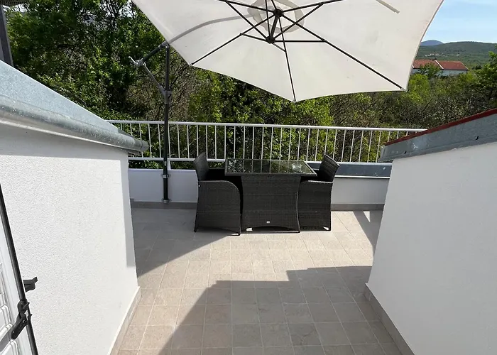 Apartamento Lopac Jadranovo