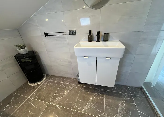 Lopac Apartamento Jadranovo