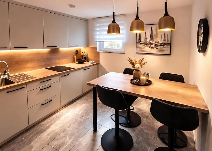 Apartament Lopac