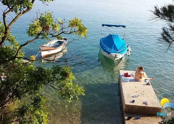 Apartamento Lopac Jadranovo