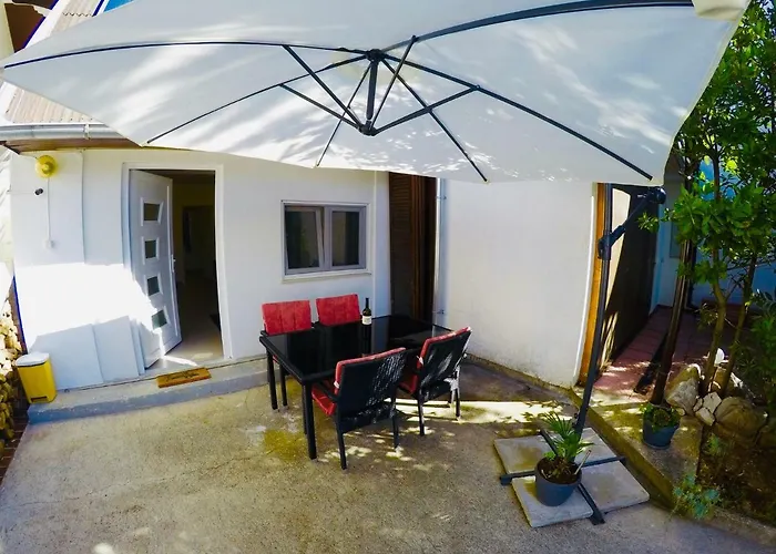 Apartamento Lopac Jadranovo