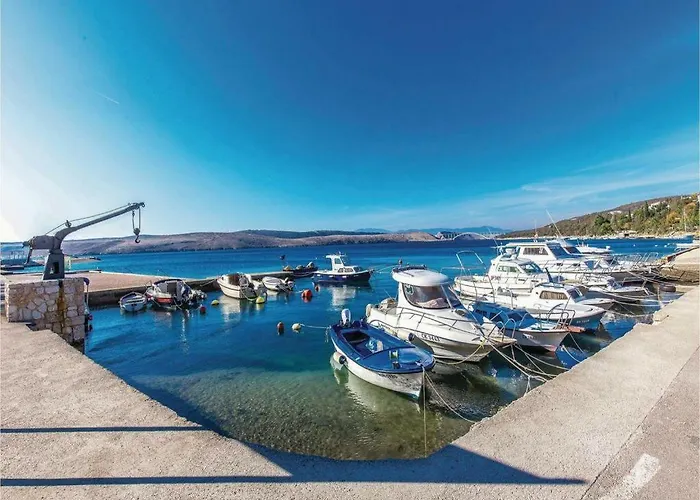 Apartamento Lopac Jadranovo